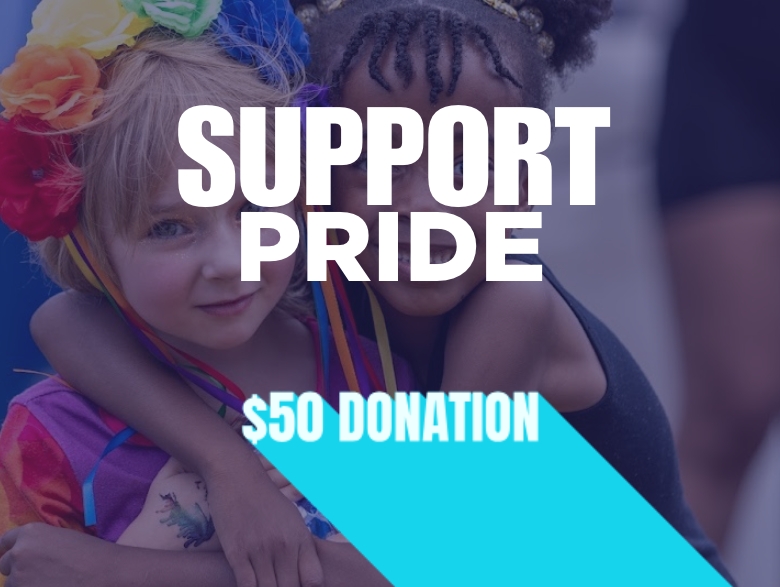 $50 Donation cover picture