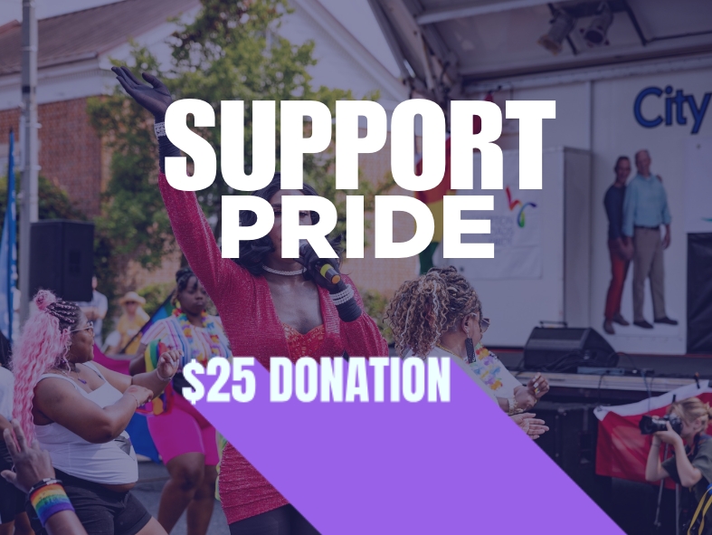 $25 Donation cover picture