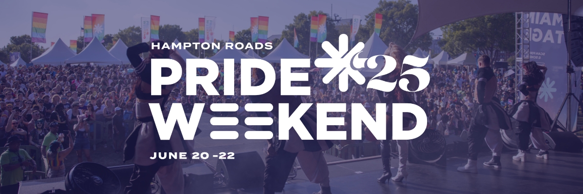 Hampton Roads PrideWeekend 2026