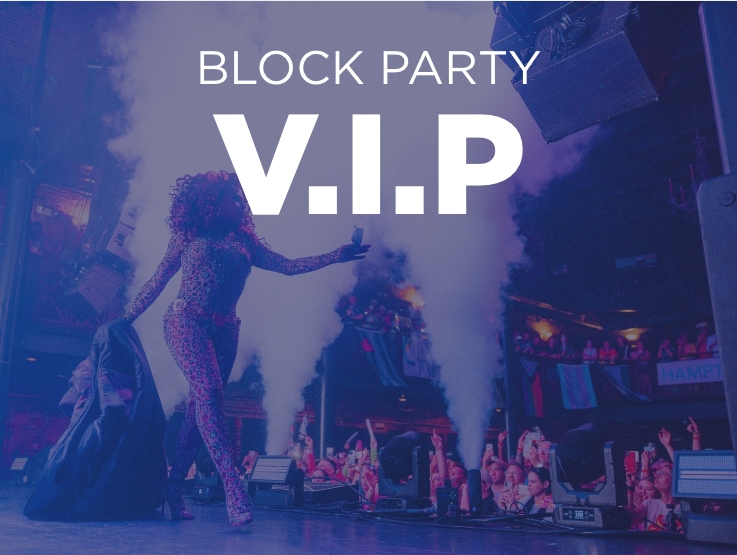 Block Party | VIP Pass cover picture