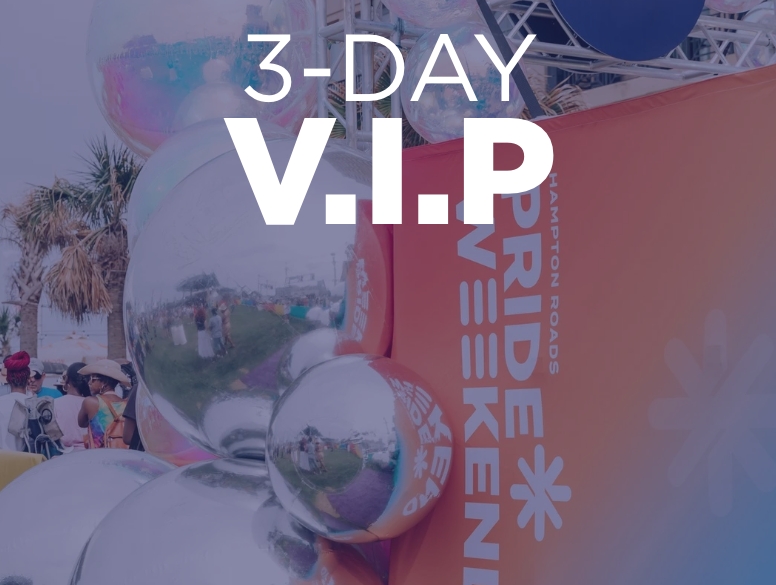 3-Day | VIP Pass cover picture