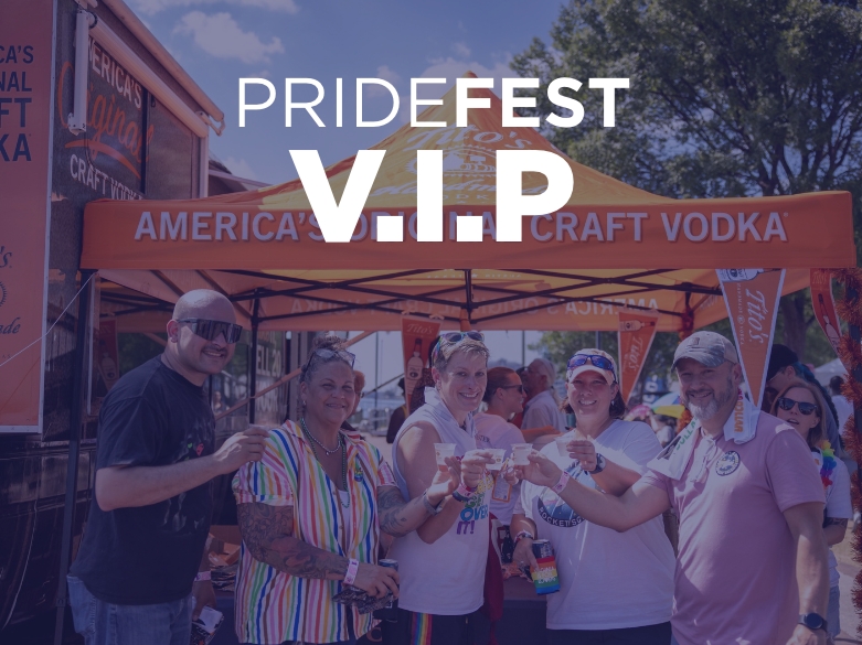 PrideFest | VIP Pass cover picture
