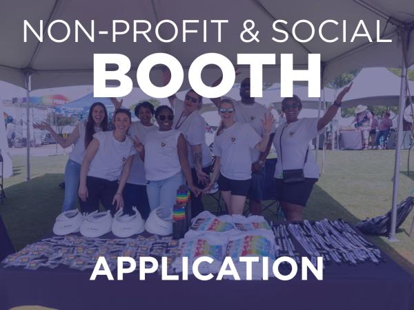 Non-Profit / Social Booth