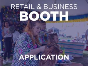 Retail and Professional Businesses Booth