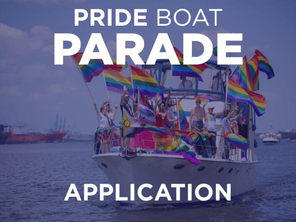 Pride Boat Parade