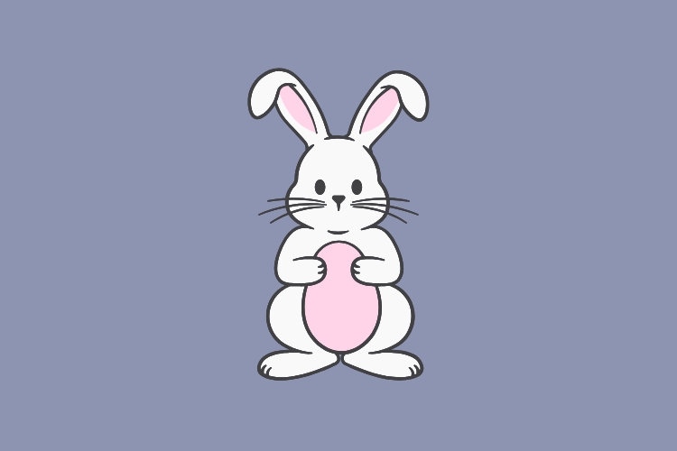 Hoppy Hunters | ages 4-7 cover picture