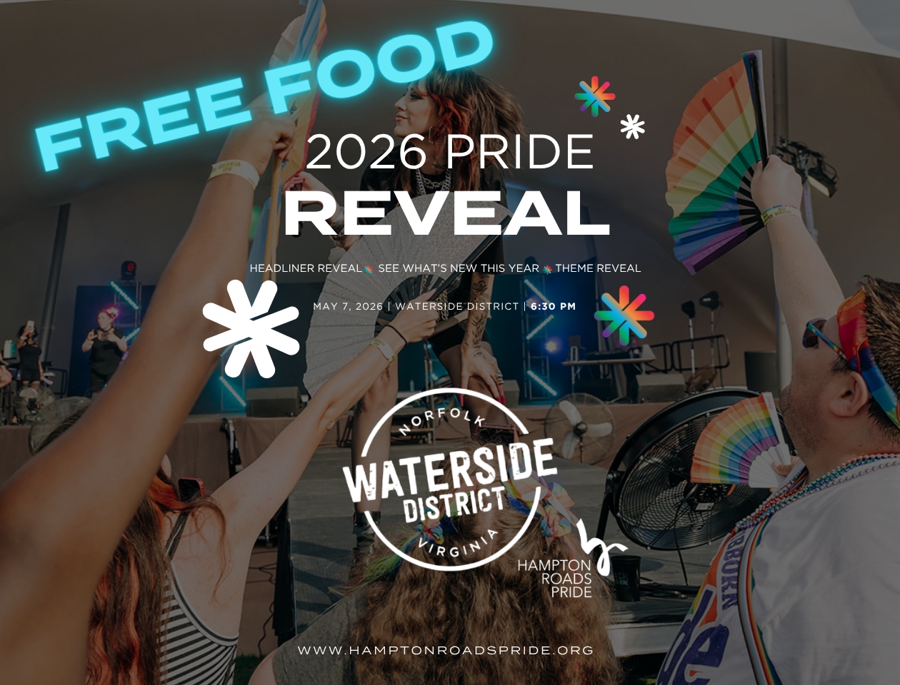 RSVP - FREE FOOD VOUCHER cover picture