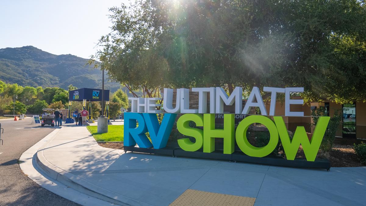 Ultimate RV Show | Fredericksburg, VA (May 2026)