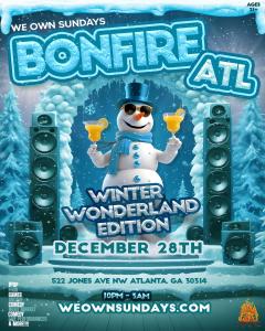 BONFIRE ATL | DECEMBER 28, 2025 VENDOR APPLICATION LINK