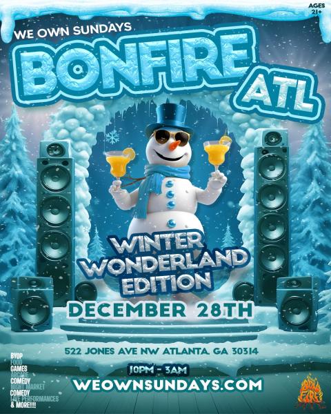 BONFIRE ATL | DECEMBER 28, 2025 VENDOR APPLICATION LINK