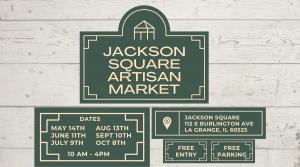 Jackson Square Artisan Market cover picture