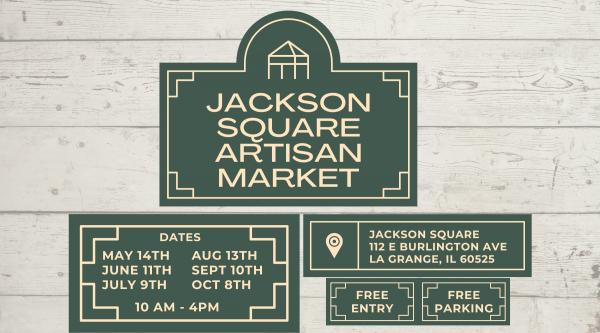 Jackson Square Outdoor Farmer & Artisan Market