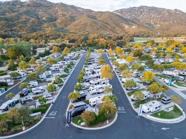URVS Temecula, CA |  Exhibitors Application (October 2026)
