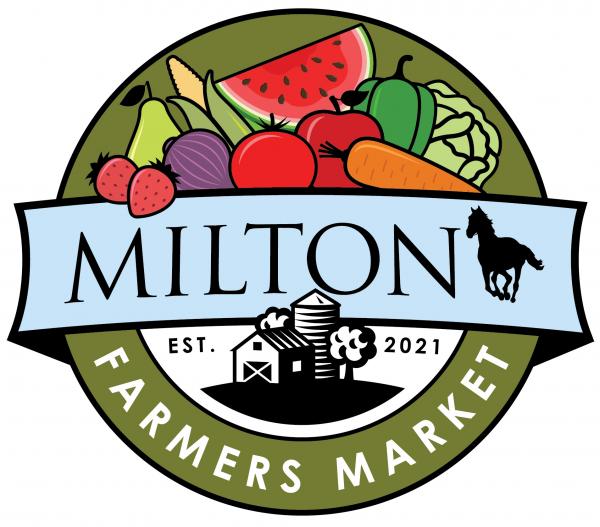 Milton Farmer's Market Vendor