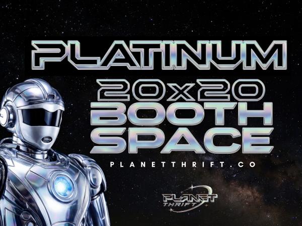 Platinum Tier- 20x20