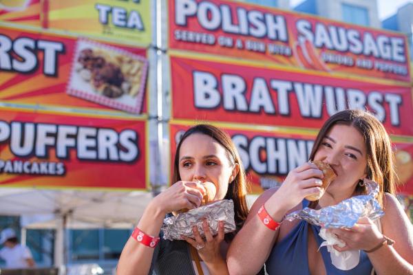 Frisco Oktoberfest at The Star 2026 - Food Partner Application