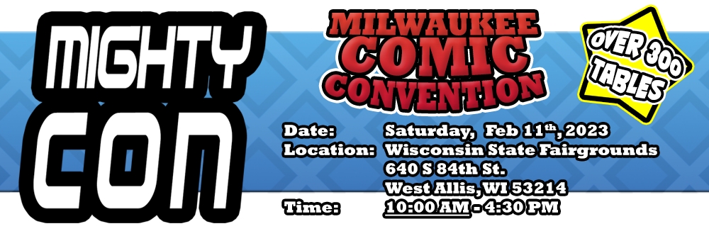 Milwaukee Comic Con