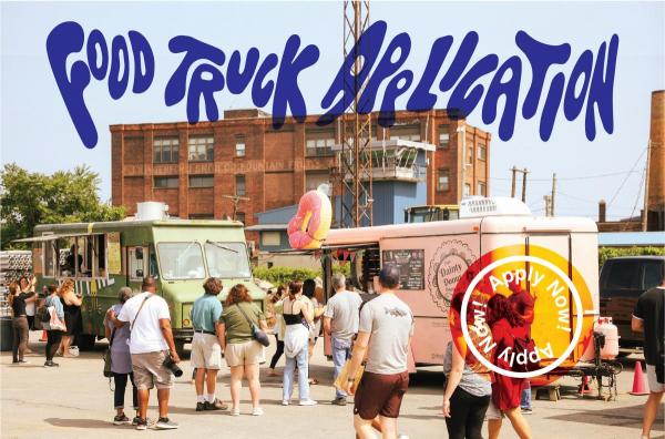 SEPTEMBER Food Truck Application