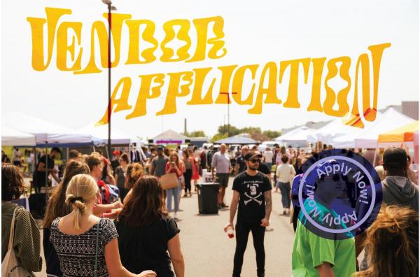OCTOBER Vendor Application OCTOBER Vendor Application
