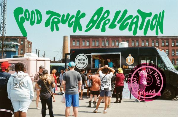 JUNE Food Truck Application