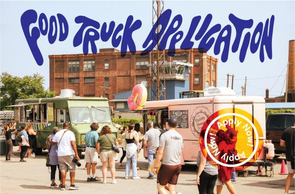 JULY Food Truck Application