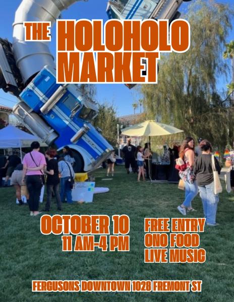 The Holoholo-Ween Market | October 10, 2026