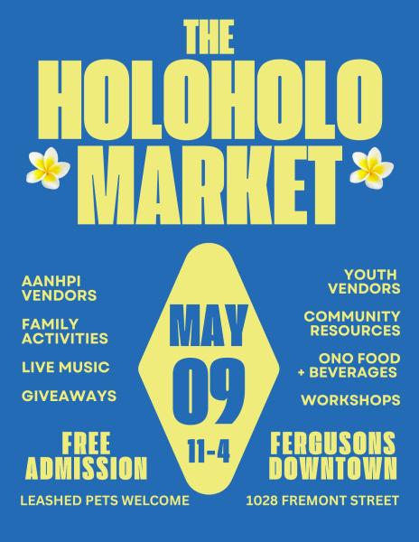 The Holoholo Market | May 09, 2026