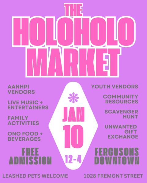 The Holoholo Market | January 10, 2026