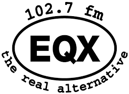 WEQX - 102.7 FM - The Real Alternative