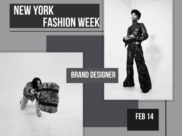 Featured Fashion Brand Designers