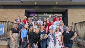 Grand Marshal Nominee