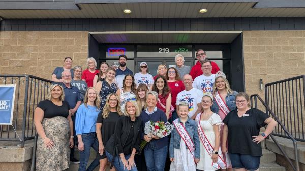 Grand Marshal Nominee