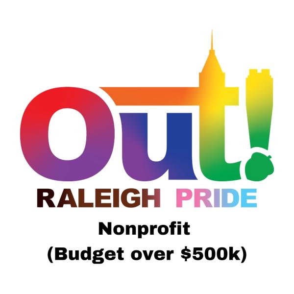 Nonprofit (Budget OVER Half Million)