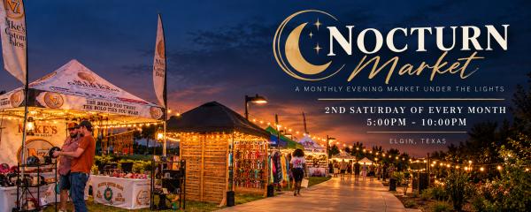 Nocturn Market November