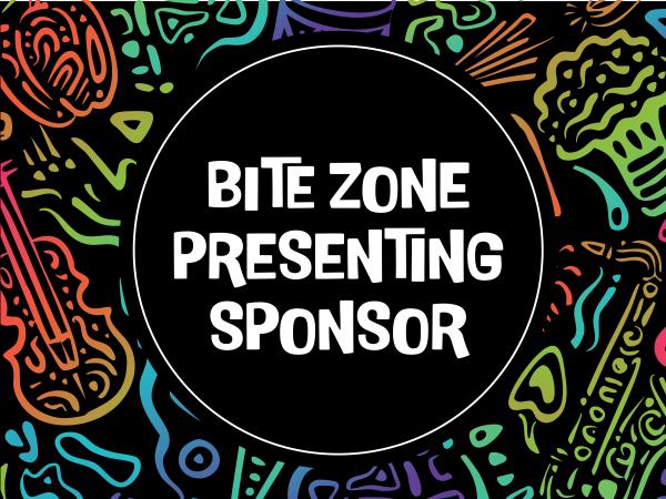 Bite Zone Presenting Sponsor