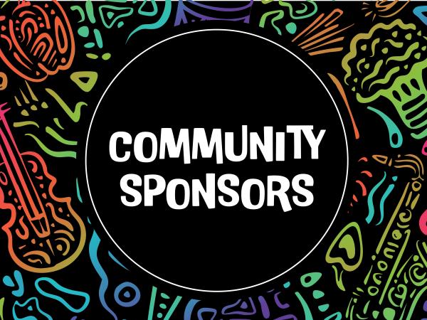 Community Sponsors