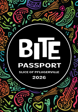 Bite Passport cover picture