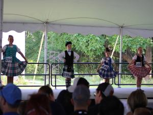 Highland Dance Registration - 177th Highland Games of the St. Andrew's Society of Detroit