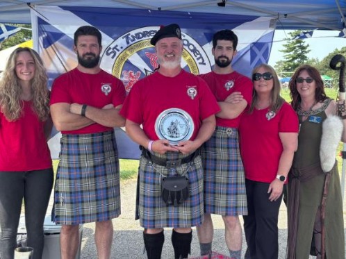Clan Registration - 177th Annual Highland Games of the St. Andrew's Society of Detroit