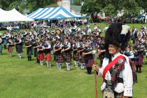 Pipe and Drum Registration - 177th Highland Games of the St. Andrew's Society of Detroit