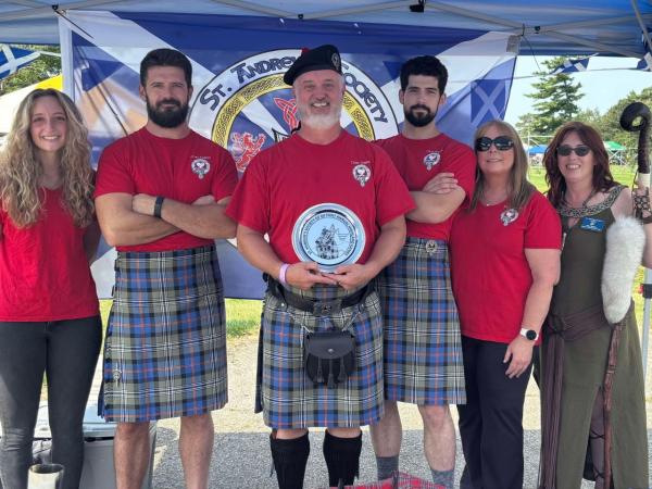 Tional nan Fineachan: The Community of Clans