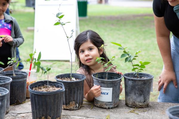 Earth Day: Grow Green Community Celebration