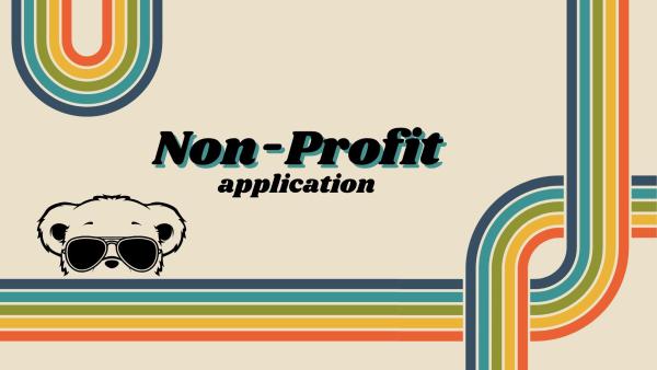Non-Profit Application