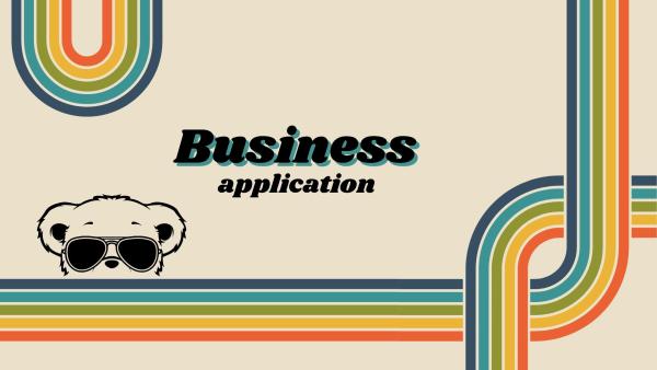 Business Application