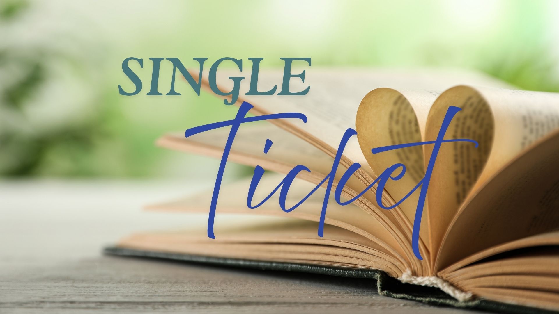 Single Ticket cover picture