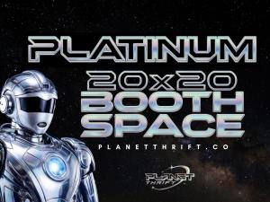 Platinum Tier- 20x20