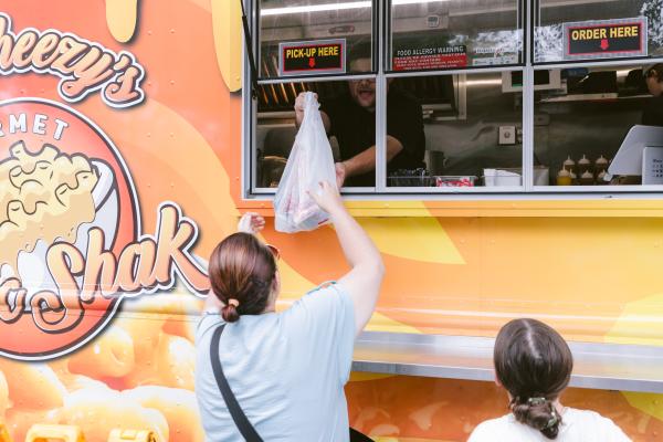 Food Vendor Application