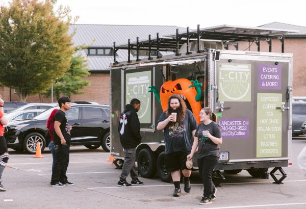 Food Vendor Application