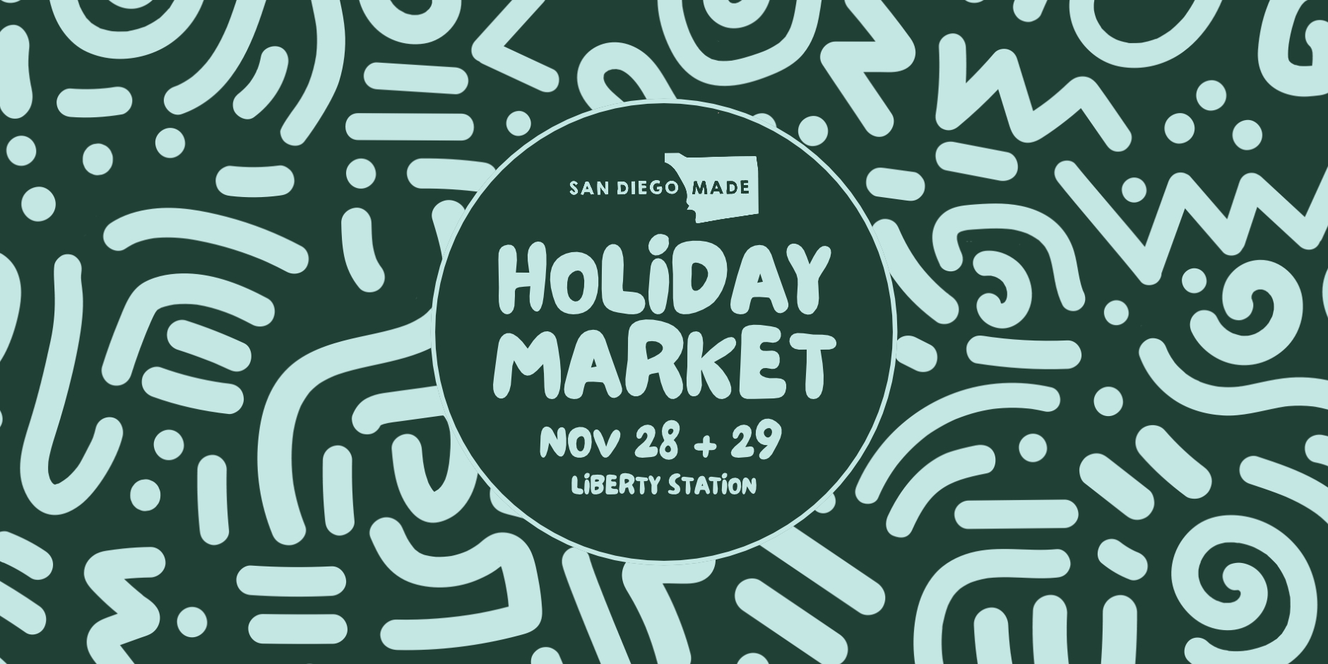 San Diego Made Holiday Market