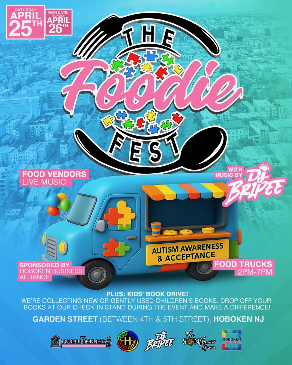 The Foodie Fest - Year 2 cover picture